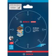Bosch EXPERT Carbide Multi Wheel vágótárcsa átm.:125 mm