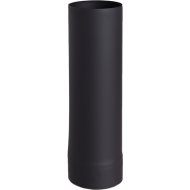 HUNOR 120/400 FESTETT FÜSTCSŐ FEKETE ACÉL 0,5MM