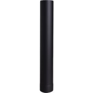 HUNOR 120/800 FESTETT FÜSTCSŐ FEKETE ACÉL 0,5MM