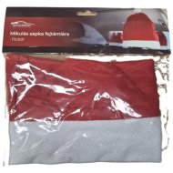 Mikulás sapka fejtámlára