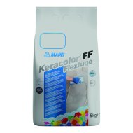 Mapei Keracolor FF Flex fugázó 5kg 0–6 mm, zsálya 177