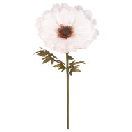 Műnövény szellőrózsa 120cm törtfehér