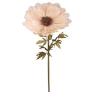 Műnövény szellőrózsa 120cm világosbarna