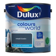Dulux Nagyvilág Színei beltéri színes falfesték Robajló óceán 2,5L
