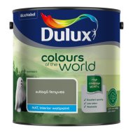 Dulux Nagyvilág Színei beltéri színes falfesték Suttogó fenyves 2,5L