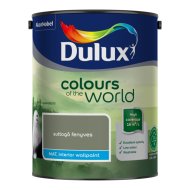 Dulux Nagyvilág Színei beltéri színes falfesték Suttogó fenyves 5L