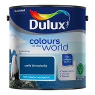 Dulux nagyvilág színei beltéri színes falfesték Szelíd álmodozás 2,5L
