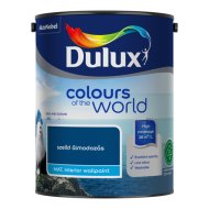 Dulux Nagyvilág Színei beltéri színes falfesték Szelíd álmodozás 5L
