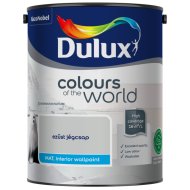 Dulux Nagyvilág Színei beltéri színes falfesték Ezüst jégcsap 5l