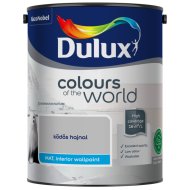 Dulux Nagyvilág Színei beltéri színes falfesték Ködös hajnal 5l