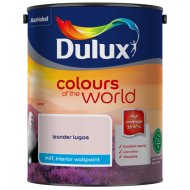 Dulux Nagyvilág Színei beltéri színes falfesték Leander lugas 5l