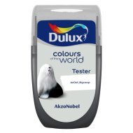 Dulux nagyvilág színei tester Ezüst jégcsap 30ml