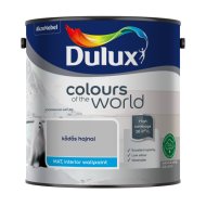 Dulux Nagyvilág Színei beltéri színes falfesték Ködös hajnal 2,5L