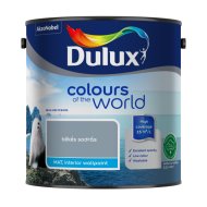 Dulux Nagyvilág Színei beltéri színes falfesték Békés sodrás 2,5l