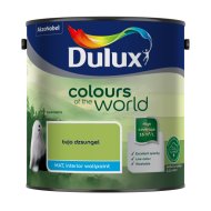 Dulux Nagyvilág Színei beltéri színes falfesték Buja dzsungel 2,5L