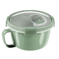 CURVER "SMART ECO" KEREK ÉTELTARTÓ 0,9L