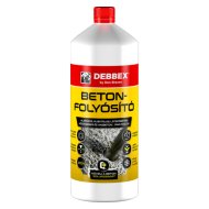 Debbex betonfolyosító 1l