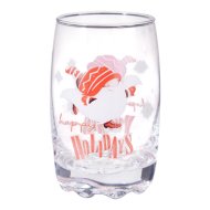 Karácsonyi pohár szett 3db/szett 250 ml 10x6x6cm üveg