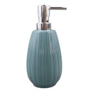 Classie Marine szappanadagoló, álló, 400ml, kék, kerámia