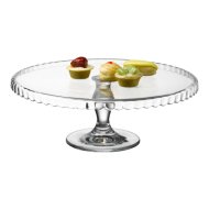 Pasabahce Patisserie tortatál 32.3cm üveg
