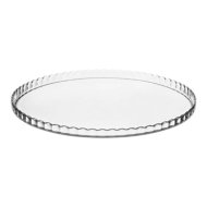 Pasabahce 10345 Patisserie tálaló 32 cm üveg