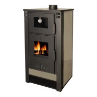 Warnex Termo Zürich Premium csempés sütős kandalló 11,72kW