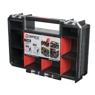 SZORTIMENTER QBRICK SYSTEM 2-HÖZ, 25,7x18,2x6,5CM