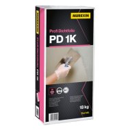 Murexin PD 1K profi vastagfólia egykomponensű vízszigetelés 18kg