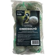 Cinkegolyó 6db/csomag