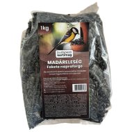 Madáreleség fekete napraforgó 1kg