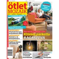 Ötlet Mozaik Magazin 2026/10