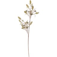 Műnövény fagyos ág 70cm 3-féle