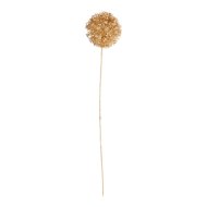 Műnövény ámbrafa 90cm arany