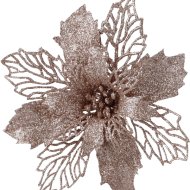 Csipeszes virág dekor 16x16x3cm 4-féle