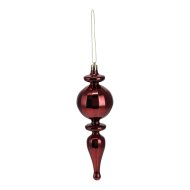 Függődísz 19cm 4-féle