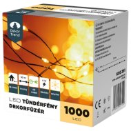 Dekortrend tündérfény 1000 LED meleg fehér 50m IP44