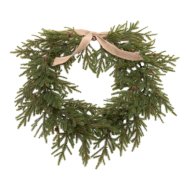 Dekortrend 40cm koszorú masnival