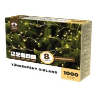 Dekortrend tündérfény girland 20m