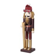 Dekor 38cm diótörő síléccel 3-féle