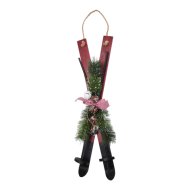 Függő síléc dekor 60cm 2-féle