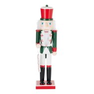Dekor diótörő cukorkával 38cm 4-féle