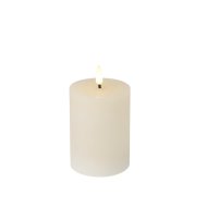Ledes 10cm fehér gyertya