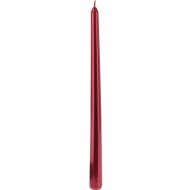 4db-os 25cm piros gyertya szett