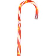 Dekor cukorka LED-es 45cm meleg fehér
