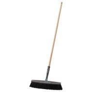 Gardena PureLine terasz seprű fa nyéllel