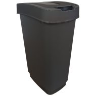 Jotta Domino billenő tetős szemetes 50L grafit