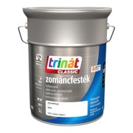 Trinát Classic zománcfesték L bázis 5l fehér selyemfényű