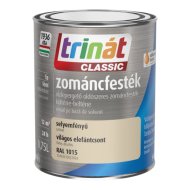 Trinát Classic zománcfesték 0,75l 1015 v. elefántcsont selyemfényű