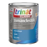Trinát Classic zománcfesték 0,75l 5015 égkék selyemfényű