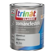 Trinát Classic zománcfesték 0,75l 7035 világosszürke selyemfényű